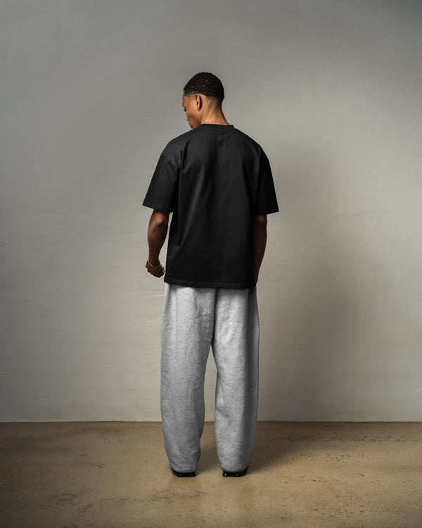 Essential Premium Black T-shirt