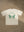 Social Club Off-white & Green T-shirt